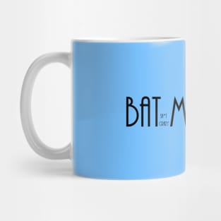 Icbanimation Studios - BAT MANONG Mug